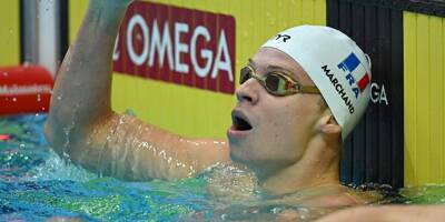 Mondiaux de natation: Léon Marchand décroche sa deuxième médaille d'or