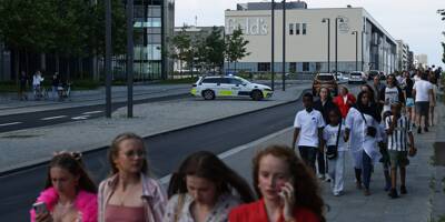 Des tirs dans un centre commercial à Copenhague, plusieurs victimes selon la police