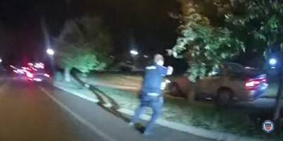 Appels au calme après une vidéo d'un homme noir criblé de balles par la police aux Etats-Unis