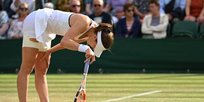 La Niçoise Alizé Cornet éliminée en 8es de finale à Wimbledon, plus de Français en lice