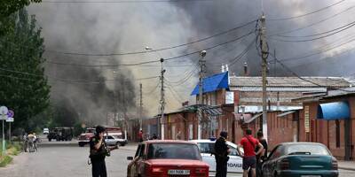 Les civils appelés à évacuer Sloviansk... suivez notre direct sur la guerre en Ukraine