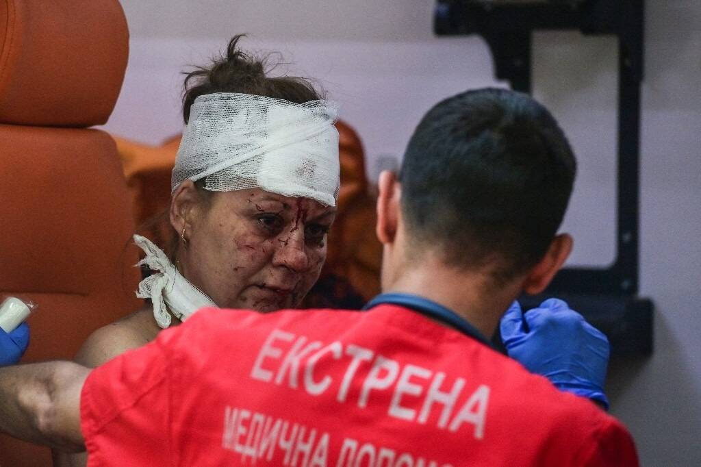 Au moins un mort dans des bombardements à Kramatorsk... suivez notre direct sur la guerre en Ukraine