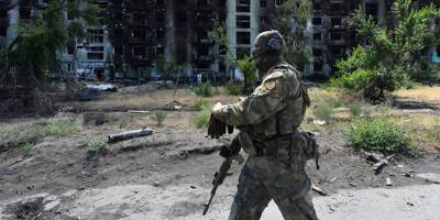 Guerre en Ukraine: retour à Severodonetsk, ville détruite par les Russes sans eau ni électricité