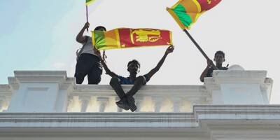 Sri Lanka: les manifestants annoncent leur départ des bâtiments occupés