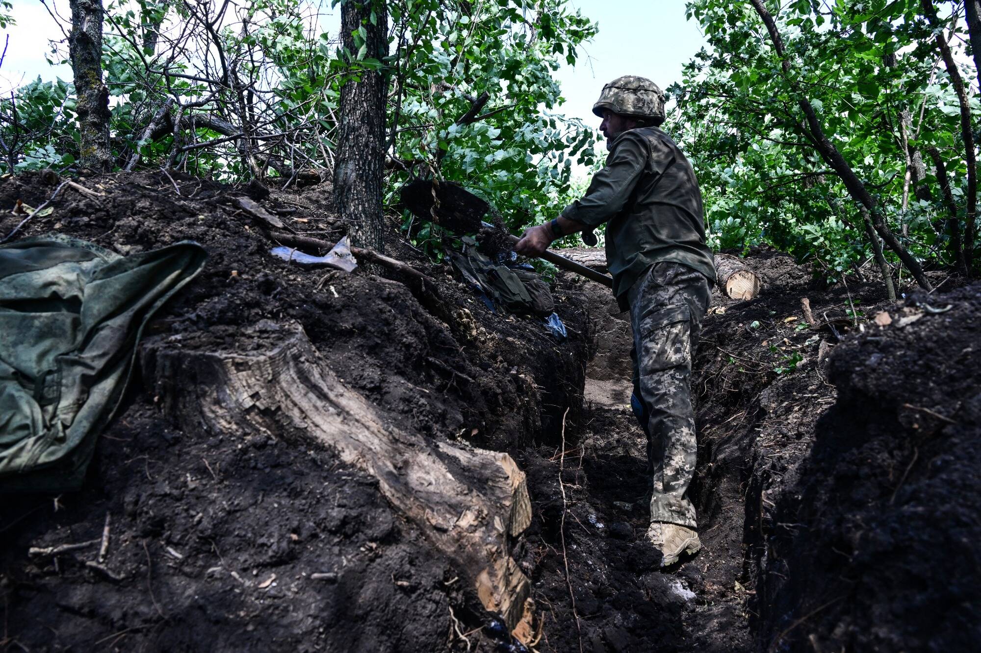 Un soldat ukrainien décapité par un mercenaire de Wagner: ce que l'on sait sur cette vidéo publiée sur les réseaux sociaux