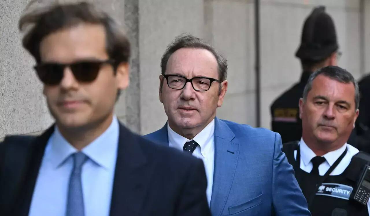Après des accusations de violences sexuelles, l'acteur Kevin Spacey attendu à Cannes pour recevoir un "prix d'excellence", ce mardi