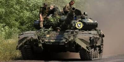 Guerre en Ukraine en direct: 230 chars et 1.550 véhiculés blindés livrés par l'Otan depuis le début du conflit