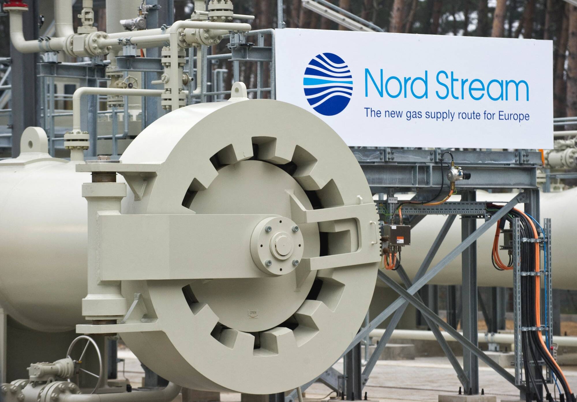 Le gaz a cessé de s'échapper de Nord Stream 1, mais pas de Nord Stream 2, selon la Suède
