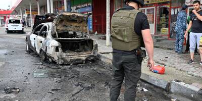 Guerre en Ukraine: 3 morts et 23 blessées dans un bombardement russe à Kharkiv