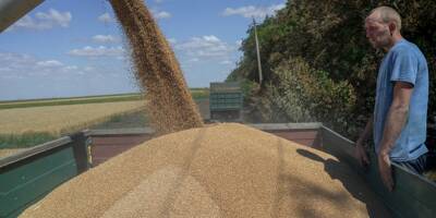 Guerre en Ukraine: ce que l'on sait sur l'accord entre Kiev et Moscou pour la reprise des exportations de céréales