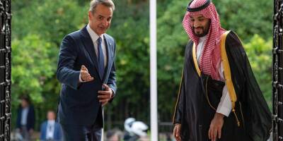 MBS, le prince héritier saoudien, et sa première visite en Europe depuis l'affaire K