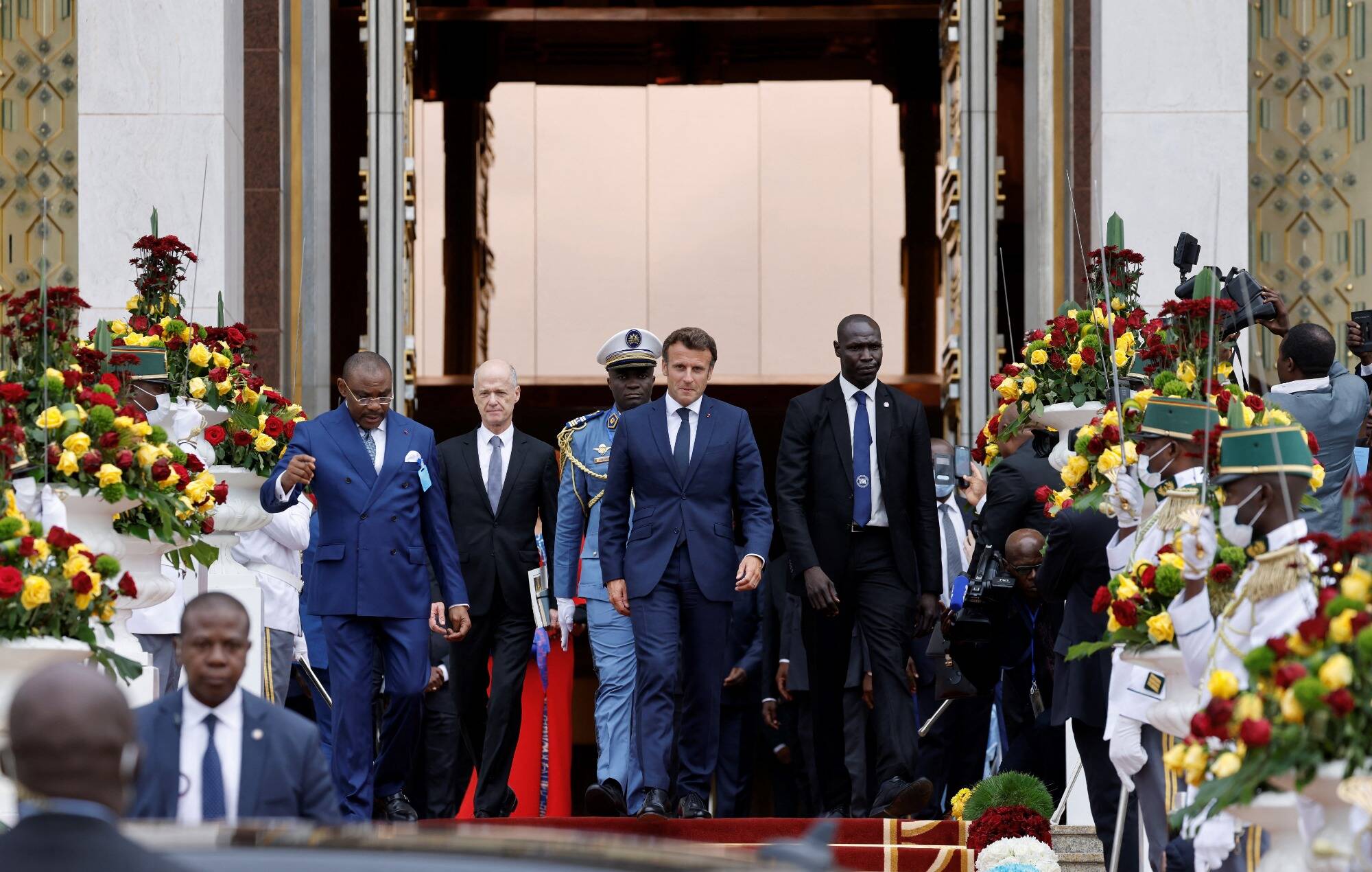 Colonisation au Cameroun: Emmanuel Macron demande à des historiens de "faire la lumière" sur l'action de la France