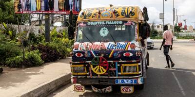 Au moins 38 morts et 87 blessés dans une collision entre deux bus au Sénégal