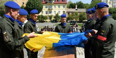 Ukraine : Moscou et Kiev s'accusent mutuellement du bombardement d'une prison
