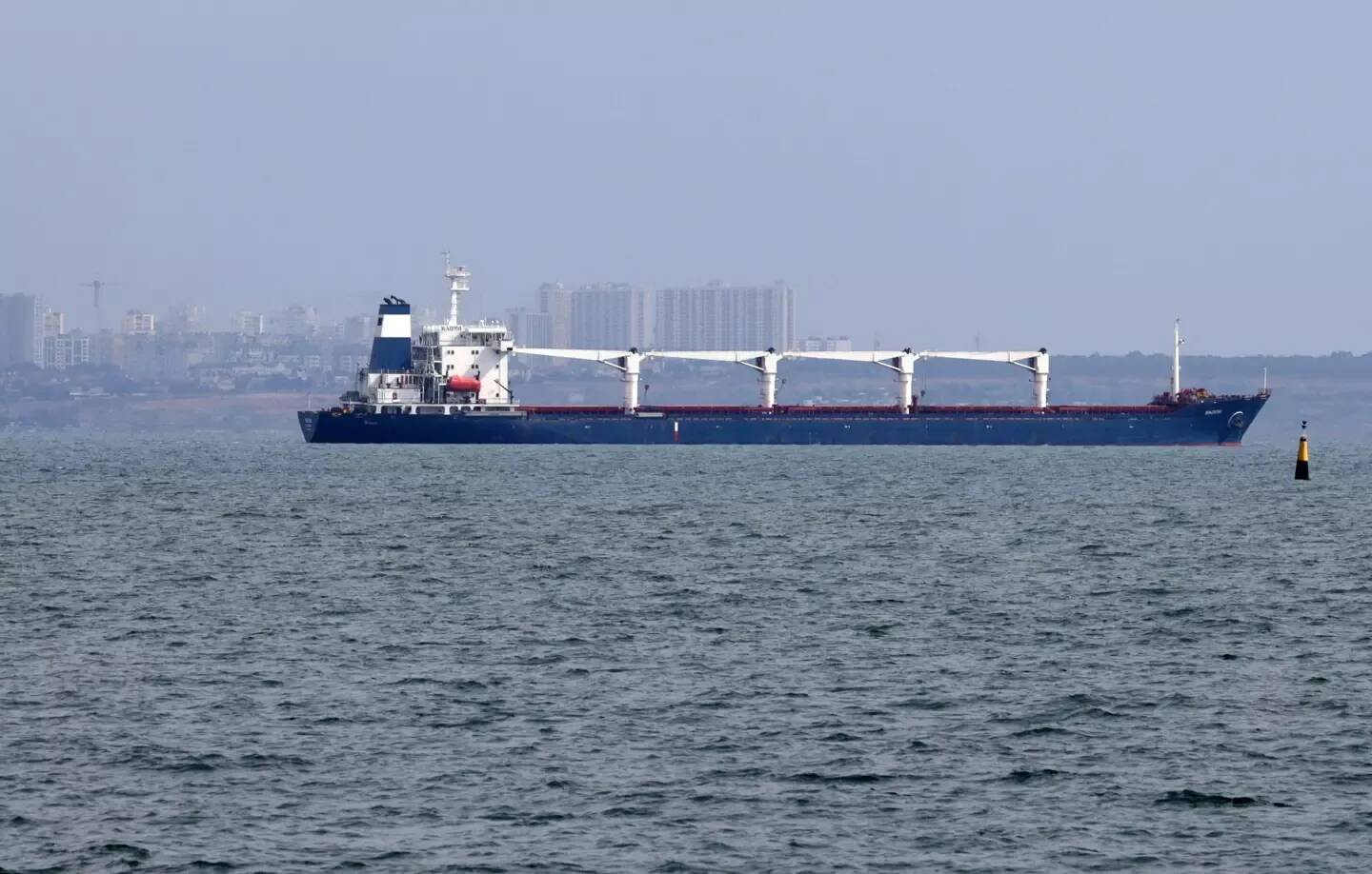 Guerre en Ukraine en direct: les Etats-Unis de "plus en plus préoccupés" par une frappe nucléaire de la Russie