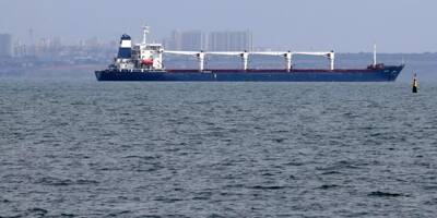 Trois nouveaux chargements ont quitté l'Ukaine, près de 60.000 tonnes de céréales concernées