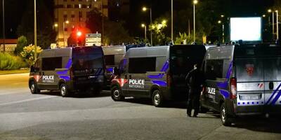 Fusillade aux Moulins à Nice: la CRS 8 déployée dans la journée annonce la préfecture des Alpes-Maritimes