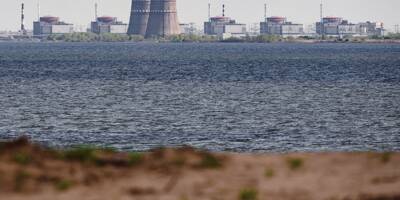 L'Ukraine annonce l'arrêt du dernier réacteur en activité à la centrale nucléaire de Zaporijjia