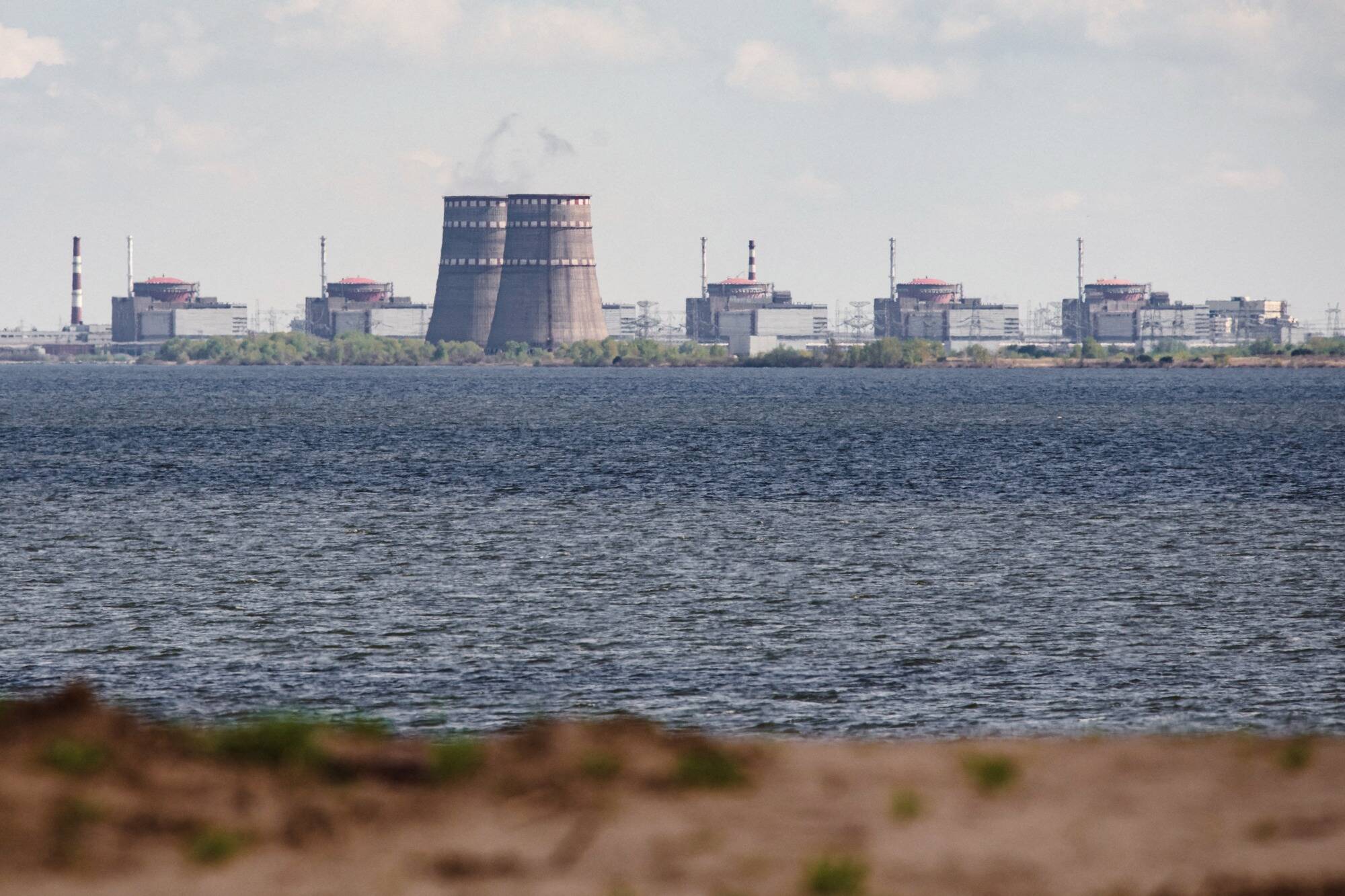 Guerra de Ucrania en vivo: nuevos ataques a la central eléctrica de Zaporizhzhya, sensores de radiación dañados, el Consejo de Seguridad de la ONU se reunirá el jueves
