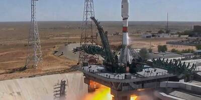 La Russie lance un satellite iranien sur fond d'accusations sur l'Ukraine