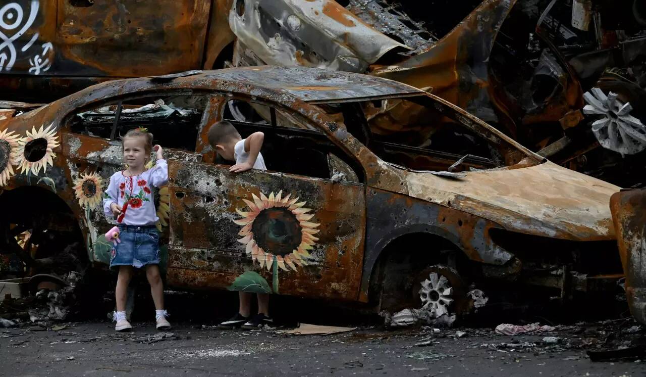 Guerre en Ukraine: le Conseil des droits de l'homme de l'ONU dénonce les déportations d'enfants par Moscou