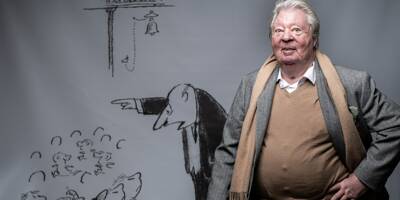 Décès du dessinateur Jean-Jacques Sempé à l'âge de 89 ans