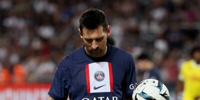 Ballon d'Or: Messi passe à la trappe