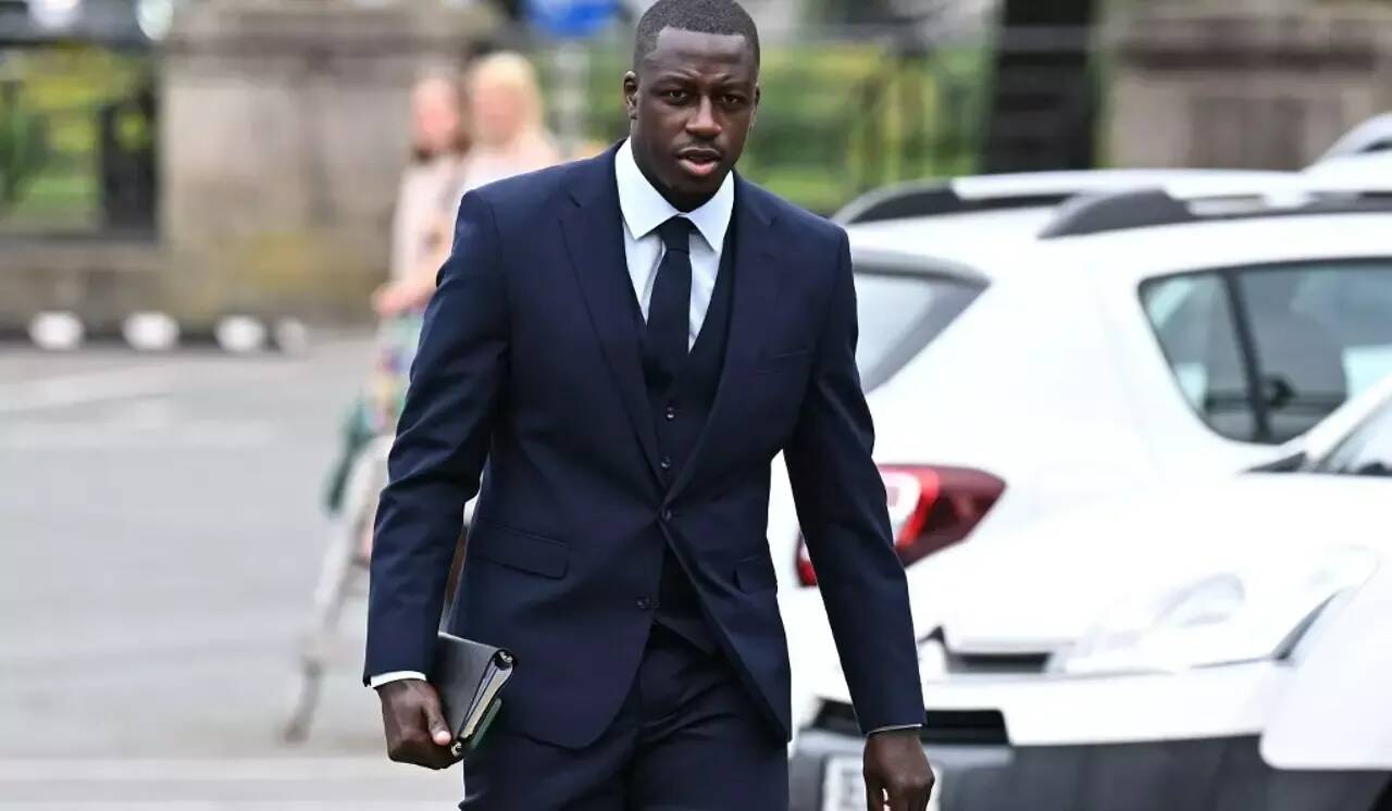 Benjamin Mendy dans le groupe de Lorient pour jouer contre Monaco, une première depuis son acquittement