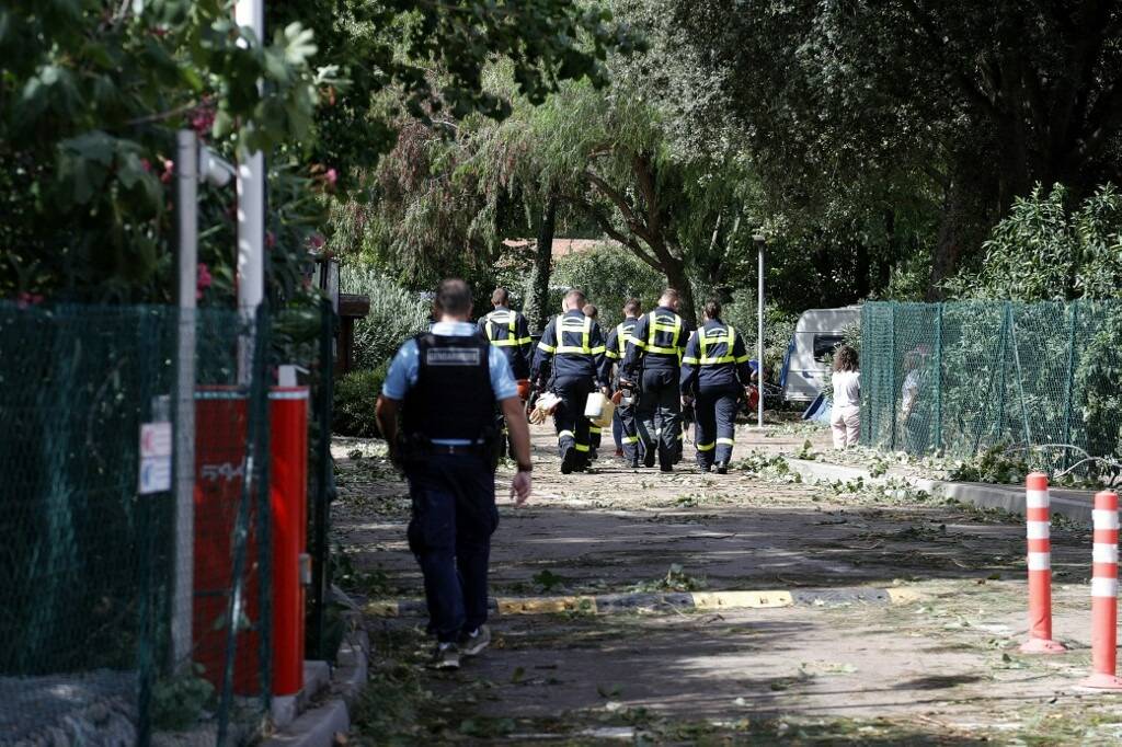 Une ado de 13 ans, un pêcheur, un vacancier... qui sont les 5 victimes des violents orages en Corse?