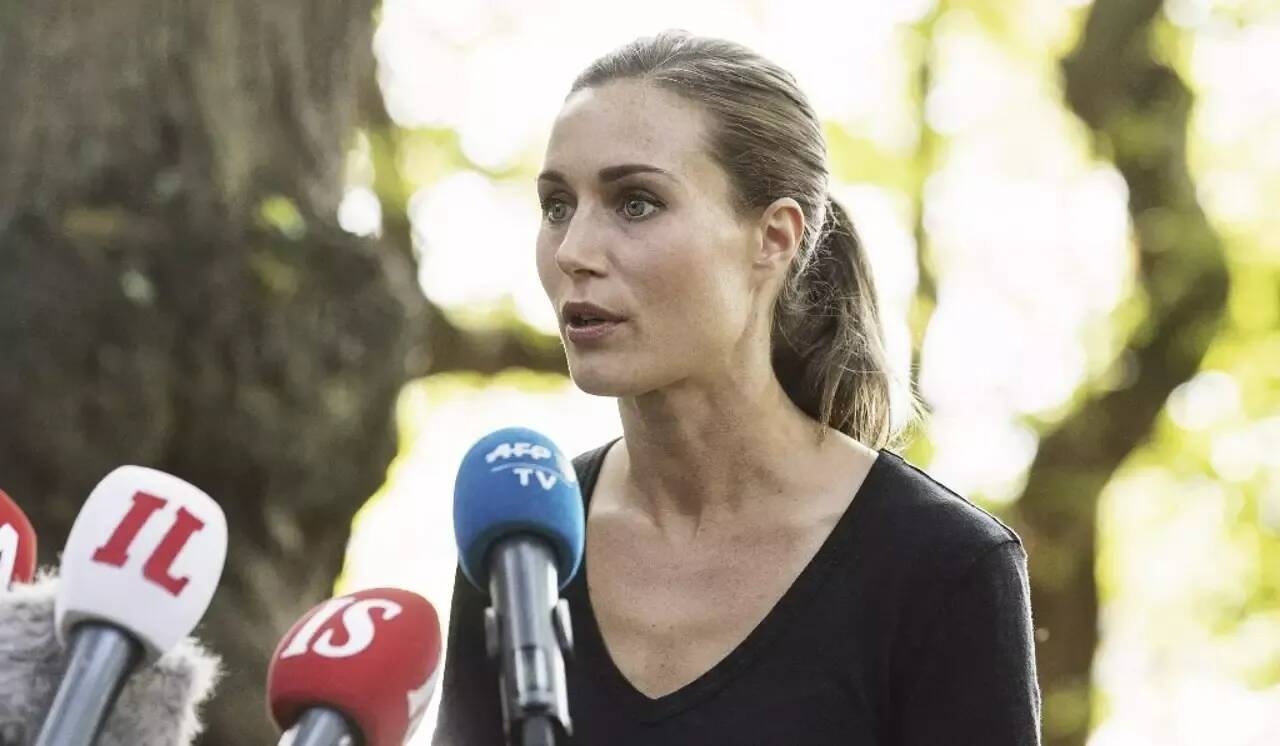La Première ministre finlandaise Sanna Marin blanchie après la controverse sur ses fêtes