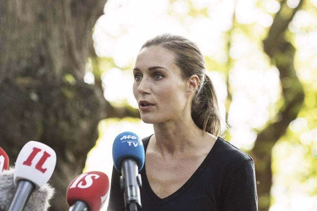 Le test antidrogue de la Première ministre finlandaise Sanna Marin est négatif, vague de soutien sur les réseaux sociaux