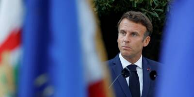 Ukraine: Emmanuel Macron appelle les Français à 