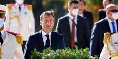 A Alger, Emmanuel Macron annonce la création d'une commission d'historiens français et algériens sur la colonisation