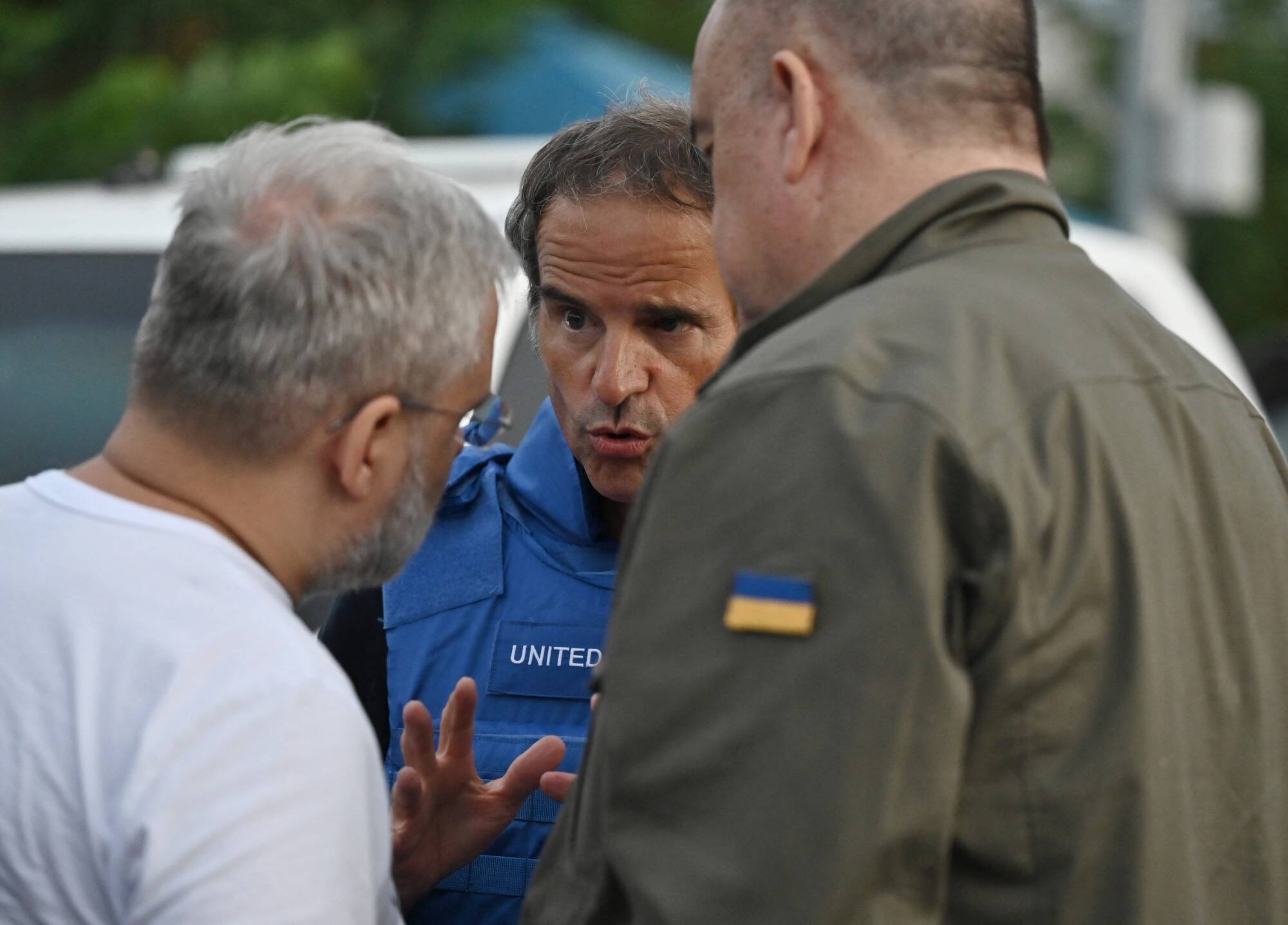 Guerre en Ukraine en direct: après les accusations russes de "bombe sale", l'Agence de l'énergie atomique va visiter deux sites