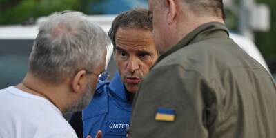 Guerre en Ukraine en direct: à Zaporijia, les inspecteurs de l'Agence de l'énergie atomique resteront jusqu'à 