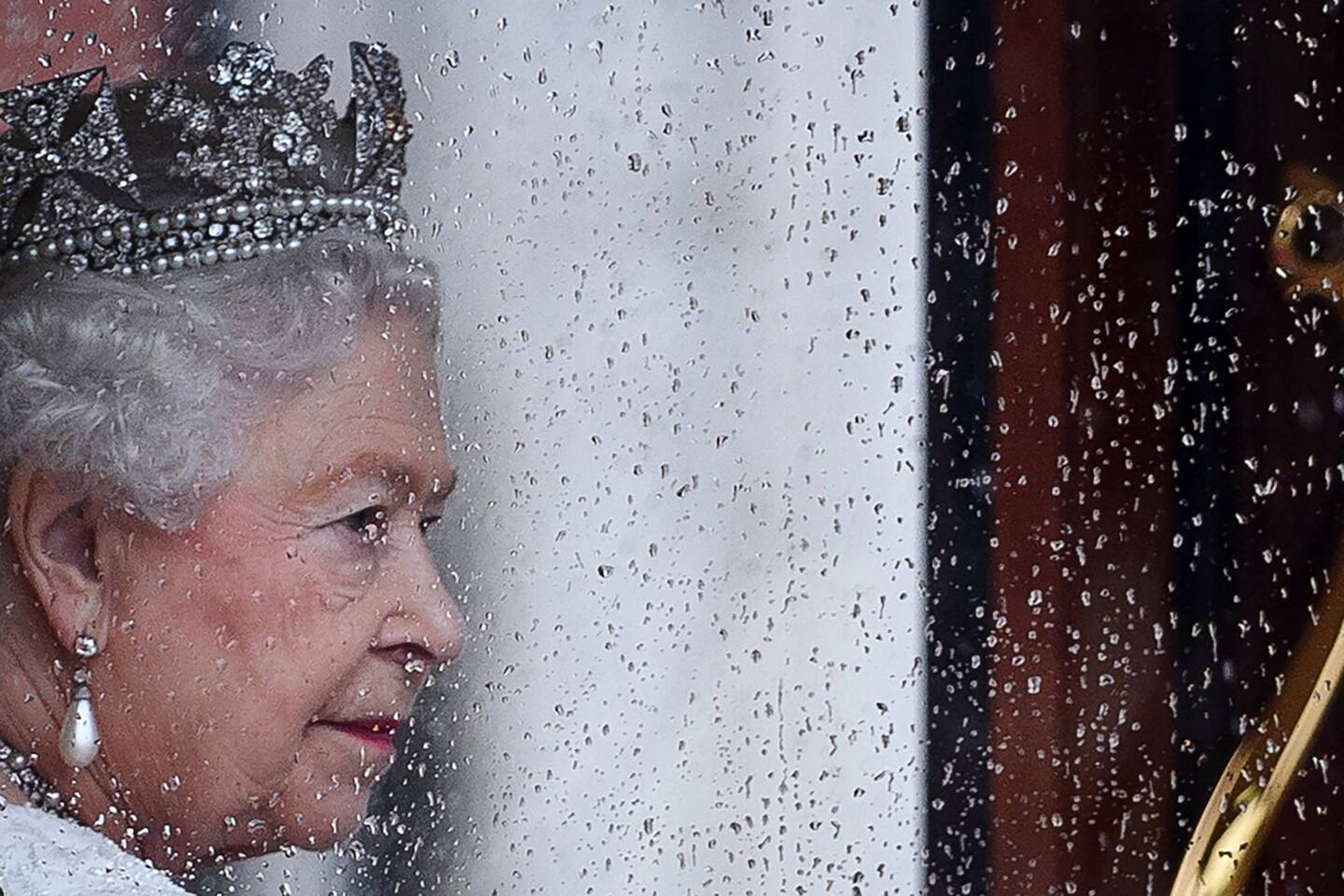 Elizabeth II s'est éteinte "paisiblement" ce jeudi à Balmoral. 