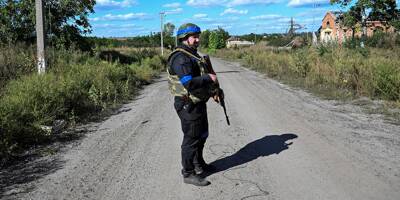 Guerre en Ukraine en direct: Kiev annonce une avancée militaire sur 