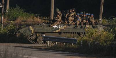 Guerre en Ukraine: ce qu'il faut savoir sur la contre-offensive ukrainienne et le regroupement des forces russes