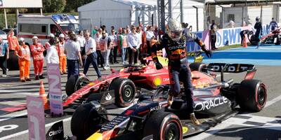 Max Verstappen brise le rêve de Charles Leclerc au Grand Prix d'Italie de Formule 1