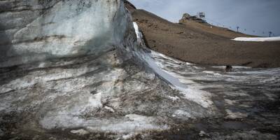 En Suisse, le corps d'un alpiniste allemand retrouvé sur un glacier, 37 ans après sa disparition