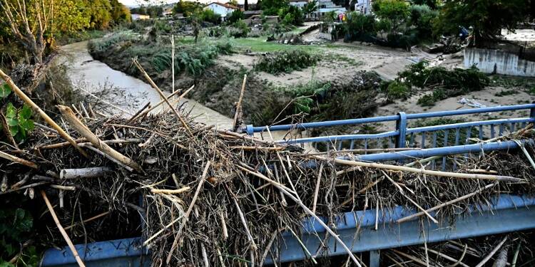 Inondations en Emilie-Romagne: l'Italie va débloquer des fonds d'urgence pour les zones inondées