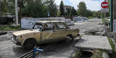 Guerre en Ukraine en direct: la centrale de Zaporijjia reconnectée au réseau électrique, les combats font rage à Koupiansk