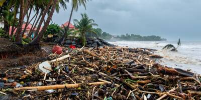 Ouragan Tammy: déclenchement de l'alerte violette cyclone en Guadeloupe, confinée jusqu'à nouvel ordre