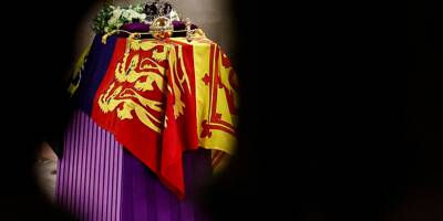 Funérailles de la reine Elizabeth II en direct: le cercueil d'Elizabeth II quitte Westminster Hall au son des cornemuses
