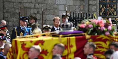 De la cérémonie à la procession à travers Londres: les temps forts des funérailles d'Elizabeth II