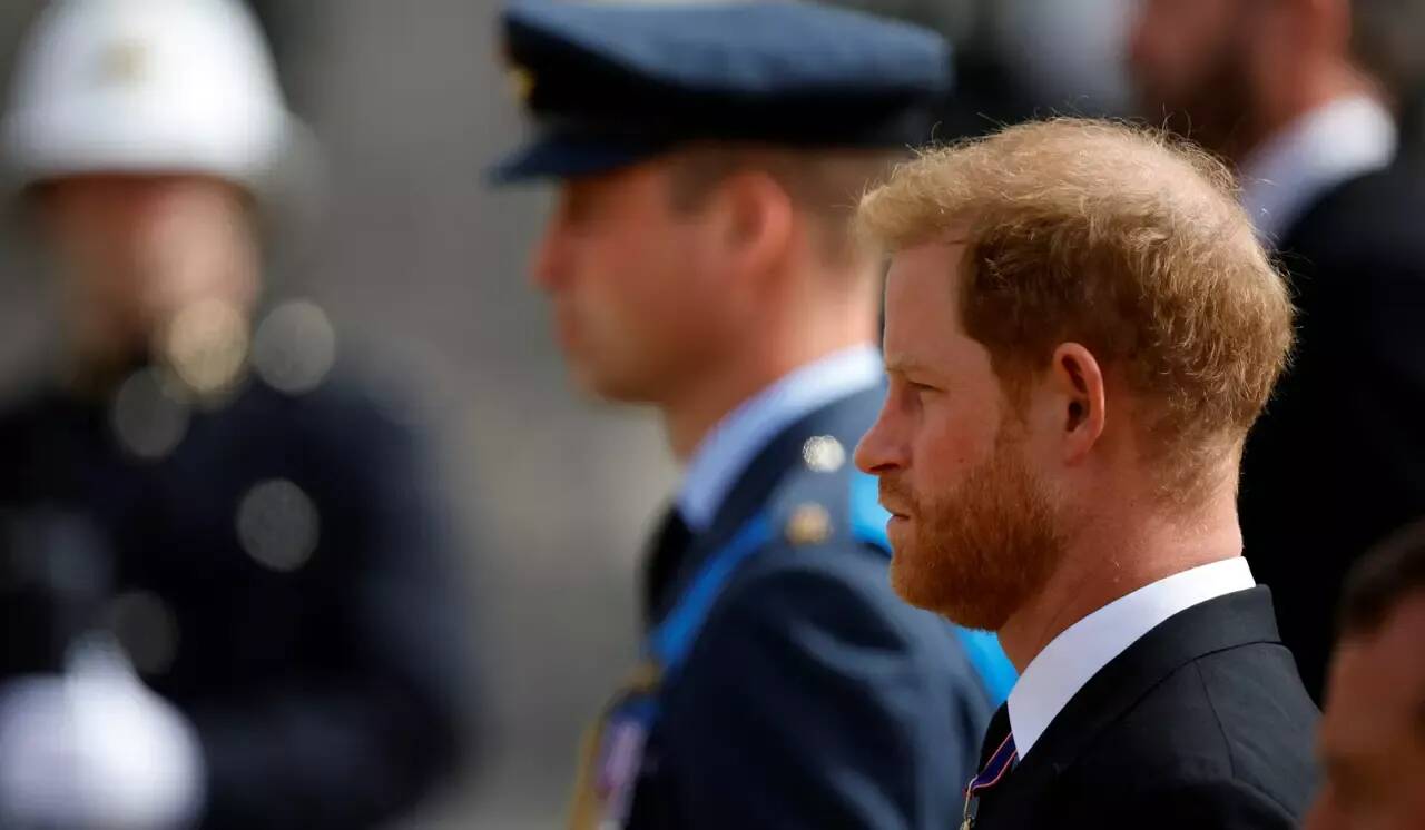 Le prince Harry à la télévision pour défendre ses mémoires à sensation sur la famille royale
