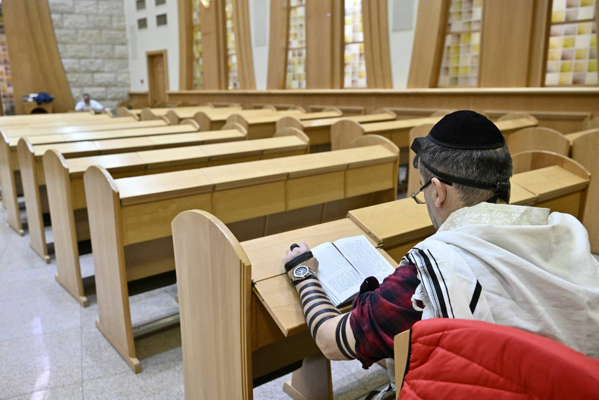 "Marée montante" de l'antisémitisme en Europe sur fond de conflit au Proche-Orient, selon une vaste étude