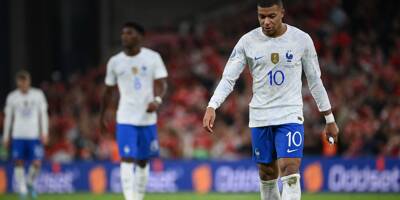 La France battue 2-0 au Danemark pour son dernier match avant le Mondial, mais maintenue en Ligue des nations