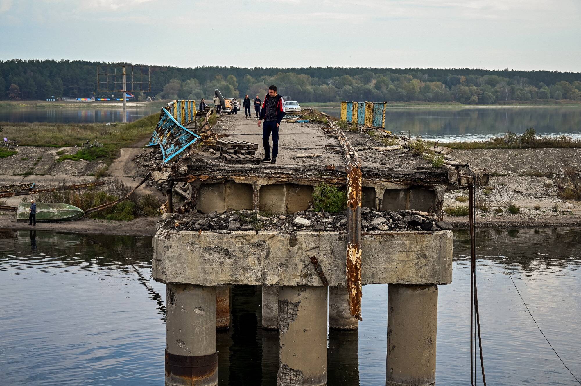 Guerre Ukraine Russie Kiev Direct Guerre en Ukraine en direct: le directeur de la centrale de Zaporijia