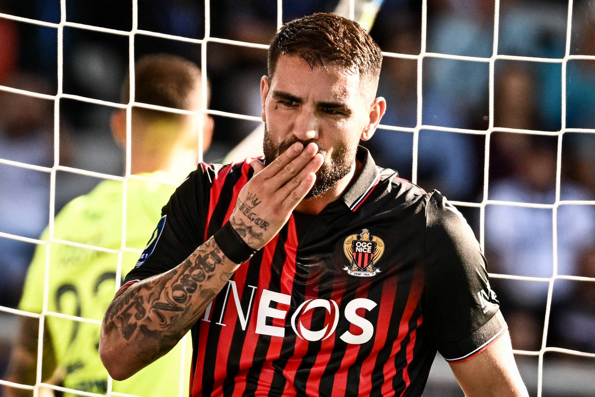 Soupçons d'escroqueries lors du transfert d'Andy Delort à l'OGC Nice: le fils adoptif de Christophe Galtier placé en garde à vue